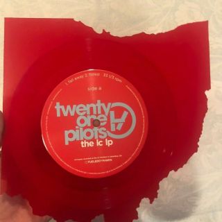 Twenty One Pilots - 2015 Record Store Day Lc Lp Vinyl