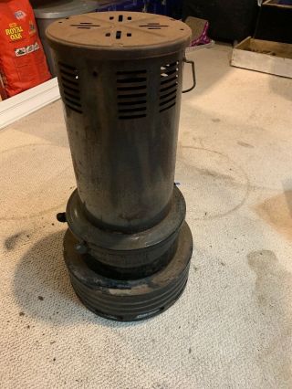 Oil Heater Parlor Stove Sears Roebuck Kerosene Heater Model 155 Perfection