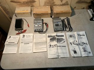 Vintage Lavco Rc Car/truck Battery Chargers/accessories