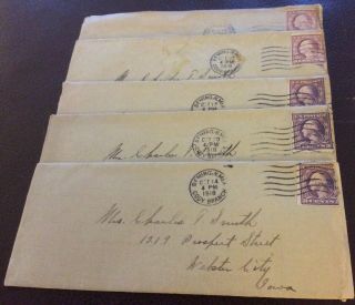 5 WWI letters Base Hospital Officers Quarters Camp Cody,  Flu At Hospital,  transc 2