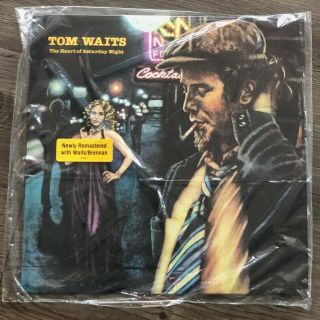 Tom Waits - The Heart Of Saturday Night 180 Gram Vinyl Lp Black
