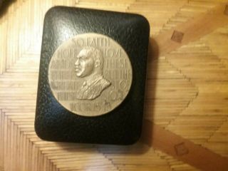 1964 Martin Luther King Coin - Civil Rights Act