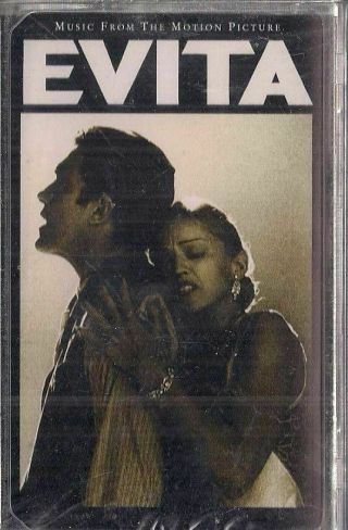 Madonna Tape Turkish Casette Cassette Extreme Rare Very Hard To Find