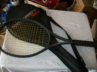 Yamaha Secret 06 Tennis Racquet Vintage L4 (4 1/2) W/case