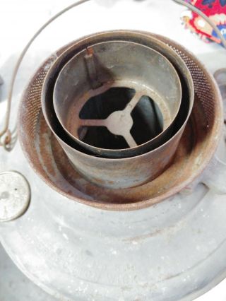 Perfection Burner Tank Reservoir 500 Kerosene Oil Heater Replace Authentic