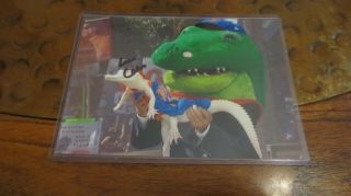 Lee Corso Espn Broadcaster College Gameday Signed Autographed Photo Fla Gators
