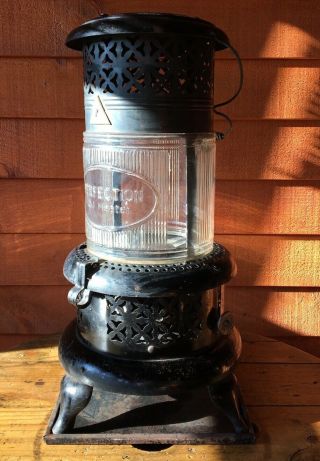 Perfection Oil Kerosene Heater 1527 Antique 1920s Stove