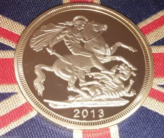 Princess Diana Gold Coin back like Sovereign Man Horse In Memory Englands Rose 2