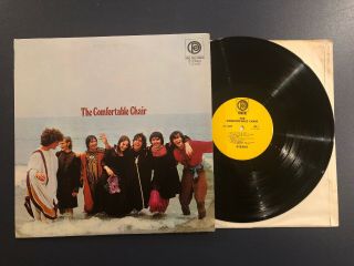 The Comfortable Chair - Self Titled - 1968 Promo 1st Press Psych Lp Vinyl Ex