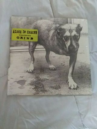 Alice In Chains Featuring Grind Lp 1995