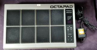 Vintage Roland Octapad Pad - 8