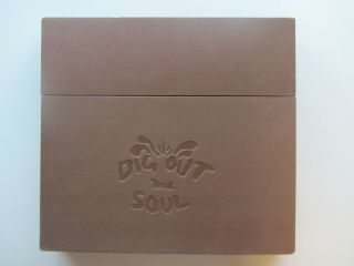 Oasis Dig Out Your Soul Box Set 0 Uk 2008 4 X Vinyl 2 X Cd 1 X Dvd & Book