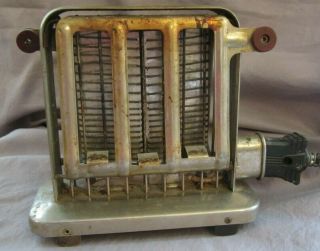 Protos Vintage/antique Toaster Electric