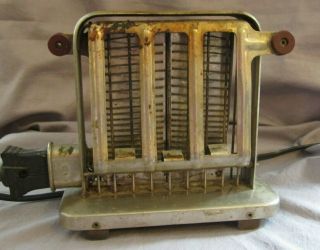 Protos Vintage/Antique Toaster Electric 2