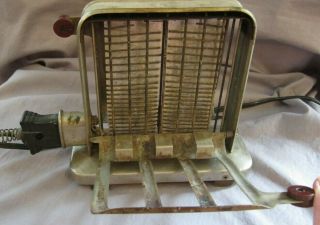 Protos Vintage/Antique Toaster Electric 3