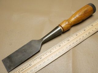 Old wood tools Vintage Stanley 1¼ 
