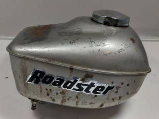 Vintage Rupp Roadster Mini Bike Gas Tank