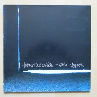 Eric Clapton From The Cradle Vinyl Lp Duck / Reprise Records 1994