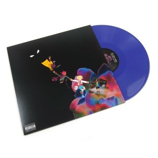 Lil Uzi Vert The Perfect Luv Tape (purple Vinyl) Lp Record Store Day 2018