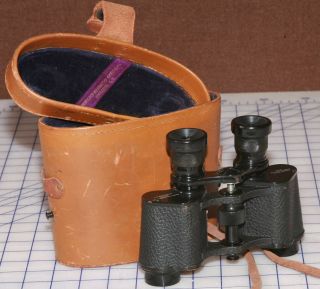 Turner - Reich Binoculars,  Gundlach - Manhattan Optical Co.
