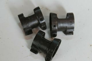 One P14 Or P17 1917 Enfield Rifle Stock Parts Frontband Bayonet Lug E Mark C292