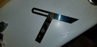 Stanley Sweetheart Sliding T - Bevel Square Made In Canada