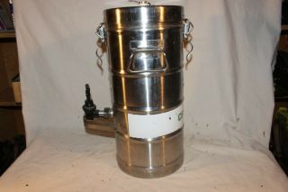 Chef Model 320 Vintage 2 gallon Insulated Coffee or Beverage Container 3
