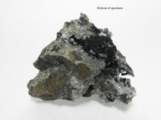 Hutchinsonite with Quartz,  Quiruvilca Mine PERU 2