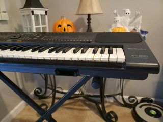 Vintage TECHNICS Digital Piano SX - KN800 Midi Keyboard PCM SYNTHESIZER Synth 2