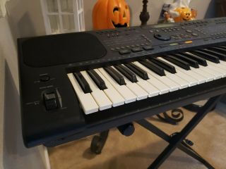 Vintage TECHNICS Digital Piano SX - KN800 Midi Keyboard PCM SYNTHESIZER Synth 3