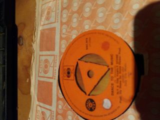 Sly,  Family Stone Dance To The Music Cbs S African Ex Orig