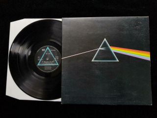 Pink Floyd Dark Side Of The Moon Lp Uk 70 
