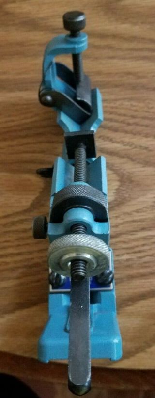VINTAGE BLUE POINT SNAP ON DRILL GRINDING ATTACMENT. 2