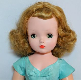 Vintage 1955 Madame Alexander Cissy Doll 20 