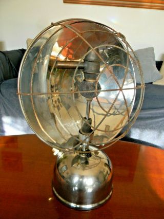 Tilley R - 1 Heater/lantern Vintage British Vapalux Bialaddin Collectable Lamp