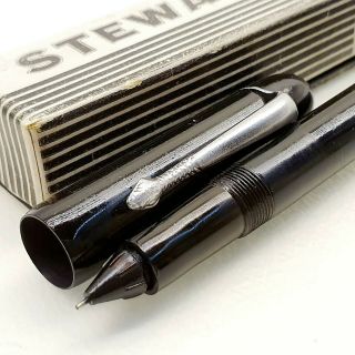Rotring Tintenkuli Fountain Pen Piston Filler Vintage 1940 