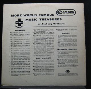 John Jacob Niles - Sings American Folk Songs LP VG,  CAL 245 1st USA Vinyl Record 2