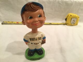 Vintage 1962 Chicago White Sox Bobblehead -