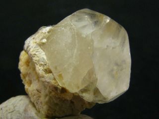 Gem Phenakite Phenacite Crystal From Brazil - 12.  2 Carats - 0.  7 "