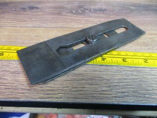 2 " Cutting Iron & Chip Breaker For Ohio Tool Co O26 Transitional Wood Plane