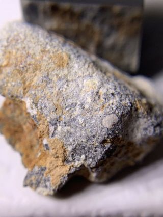 Meteorite Lunar Feldspathic Breccia,  Nwa 11273 1.  637 Gram Quality Piece