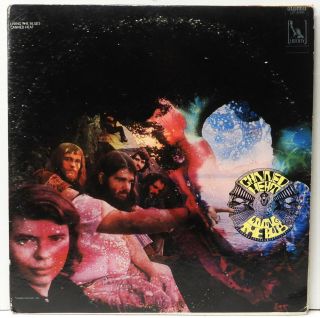 Canned Heat - Living The Blues - Liberty 1968 - Stereo - Nm