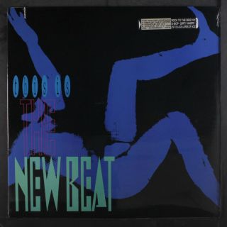Various: This Is The Beat Lp (hype/advisory Toc,  Saw Mark,  Lords Of