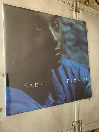 Sade - Promise (180 Gram Ltd Numbered Vinyl,  Nov - 2012,  Audio Fidelity) Oop Rare