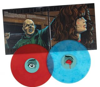 Harry Manfredini Friday The 13th Part 3 Soundtrack Vinyl LP X 2 Waxwork Records 2