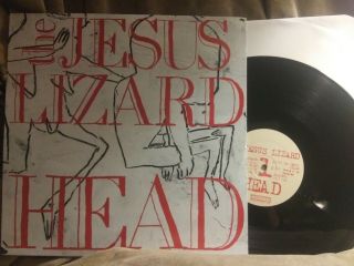 Jesus Lizard - Head Vinyl