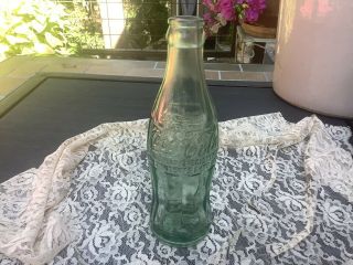 Vintage Coca Cola Coke Bottle 1941 Lead South Dakota
