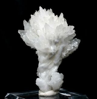 Cave Calcite Crystals/Aragonite,  Santa Eulalia Mexico CAL617 2