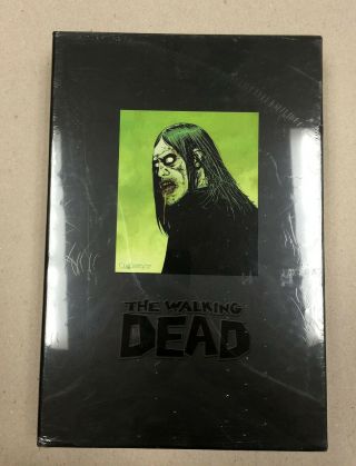 The Walking Dead Omnibus Vol.  2 (deluxe Hardcover) 2013 Image Comics Kirkman