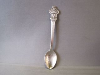 Rolex Bucherer Of Switzerland Zurich Collector Souvenir Spoon